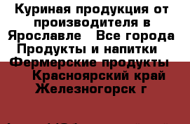 Куриная продукция от производителя в Ярославле - Все города Продукты и напитки » Фермерские продукты   . Красноярский край,Железногорск г.